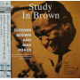Brown, Clifford - Study In Brown