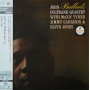 Coltrane, John - Ballads