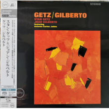 Getz, Stan - Getz/Gilberto