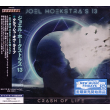 Hoekstra, Joel -13- - Crash of Life