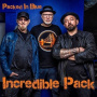 Incredible Pack - Packed In Blue