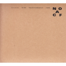 1975 - Notes On a Conditional Form