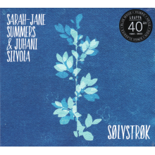 Summers, Sarah-Jane & Juhani Silvola - Solvstrok