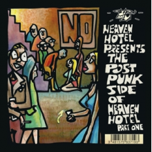 V/A - Postpunk Side of Heaven Hotel Part 1