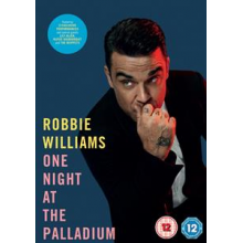 Williams, Robbie - One Night At the Palladium