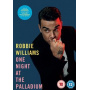 Williams, Robbie - One Night At the Palladium