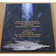 Antzaat - For You Men Who Gaze Into the Sun (Black)