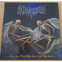 Antzaat - For You Men Who Gaze Into the Sun (Black)