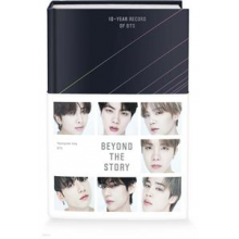 Book - Beyond the Story: 10-Years Record of Bts