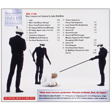 Schifrin, Lalo - Thx 1138