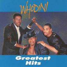 Whodini - Greatest Hits