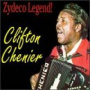 Chenier, Clifton - Zydeco Legend