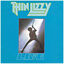 Thin Lizzy - Life -Live-