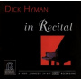 Hyman, Dick A.O. - Dick Hyman In Recital