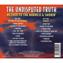 Undisputed Truth - Method To the Madness/ Smokin