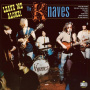 Knaves - Leave Me Alone! -10"-