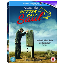 Tv Series - Better Call Saul - S1