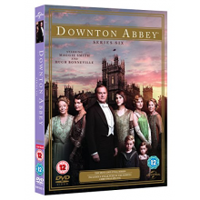 Tv Series - Downton Abbey Series 6