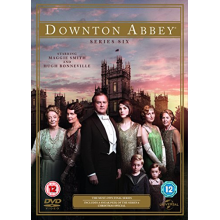 Tv Series - Downton Abbey Series 6