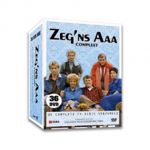 Tv Series - Zeg 'Ns Aaa - Compleet