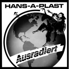 Hans-A-Plast - Ausradiert