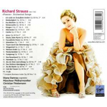 Strauss, Richard - Poesie Lieder