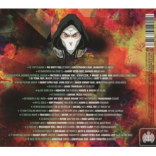 V/A - Jaguar Skills & His Amazing Friends Vol 2