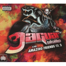 V/A - Jaguar Skills & His Amazing Friends Vol 2