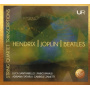 V/A - String Quartet Transcriptions From Hendrix, Joplin and Beatles