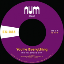 Dixon, Michael A. & J.O.Y. - 7-You're Everything