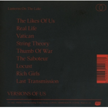 Lanterns On the Lake - Versions of Us