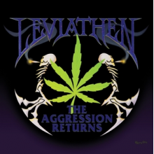 Leviathen - Aggression Returns