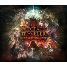 Nishiki, Yasunori - Octopath Traveler Tairiku No Hasha Vol.2