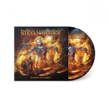 Bohltendahl, Chris -Steelhammer- - Reborn In Flames