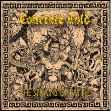 Concrete Cold - Strains of Battle