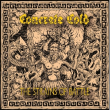 Concrete Cold - Strains of Battle