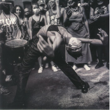 Dom Domo - Happening In the Streets 12"