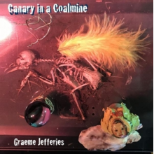 Jefferies, Graeme - Canary In a Coalmine