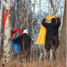 Kinsella, Tim & Jenny Pulse - Giddy Skelter