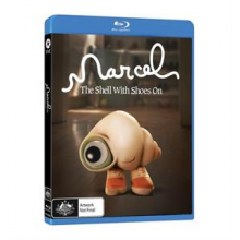 Movie - Marcel the Shell With S