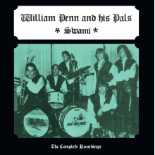 Penn, William - Swami - the Complete Recordings