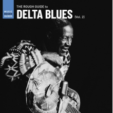 Various - Delta Blues Vol. 2. the Rough Guide
