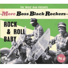 V/A - More Boss Black Rockers 8: Rock & Roll Baby
