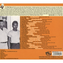 V/A - More Boss Black Rockers 9: Hey Dolly Baby