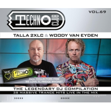 Various - Techno Club Vol. 69