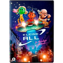 Animation - Kleine All - De Menselijke Antenne