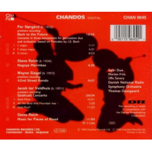 V/A - Bach To the Future