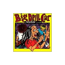 Big Drill Car - Toured
