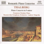 Thalberg, S. - Romantic Piano Concertos