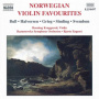 Kraggerud, Henning - Norwegian Violin Favourit